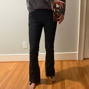 Spyder Black Boot Cut Pants